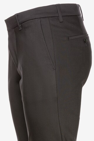 DRYKORN Slimfit Hose 'Sight' in Schwarz