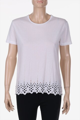 The Kooples Top & Shirt in S in White: front