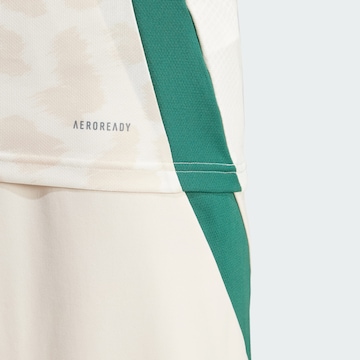 ADIDAS PERFORMANCE Jersey 'Saudi Arabia 24 Home' in White