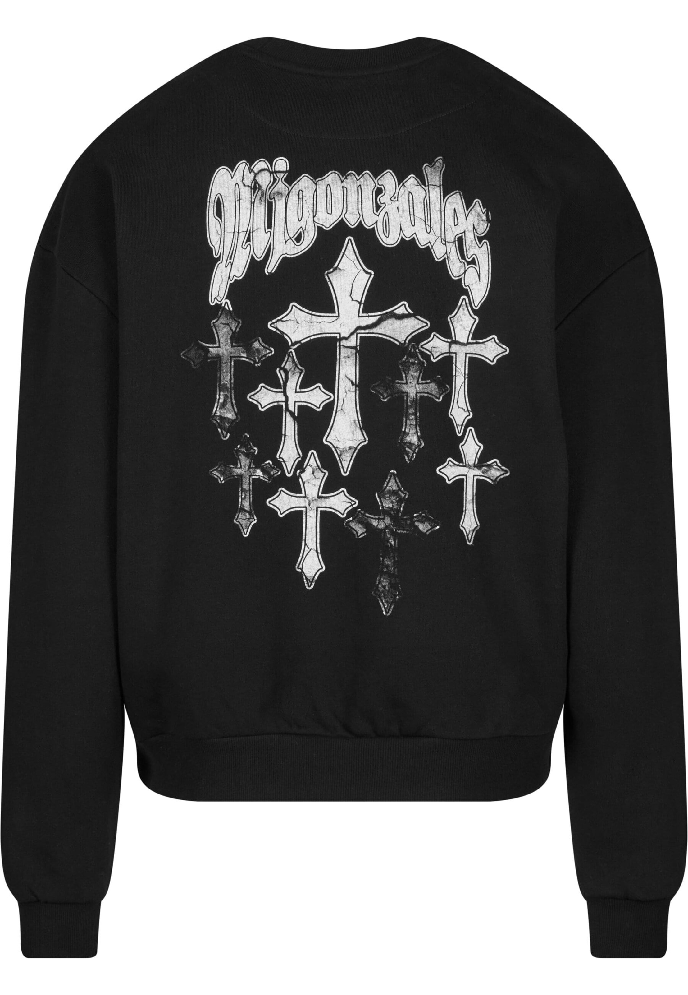 Felpa di MJ Gonzales in nero