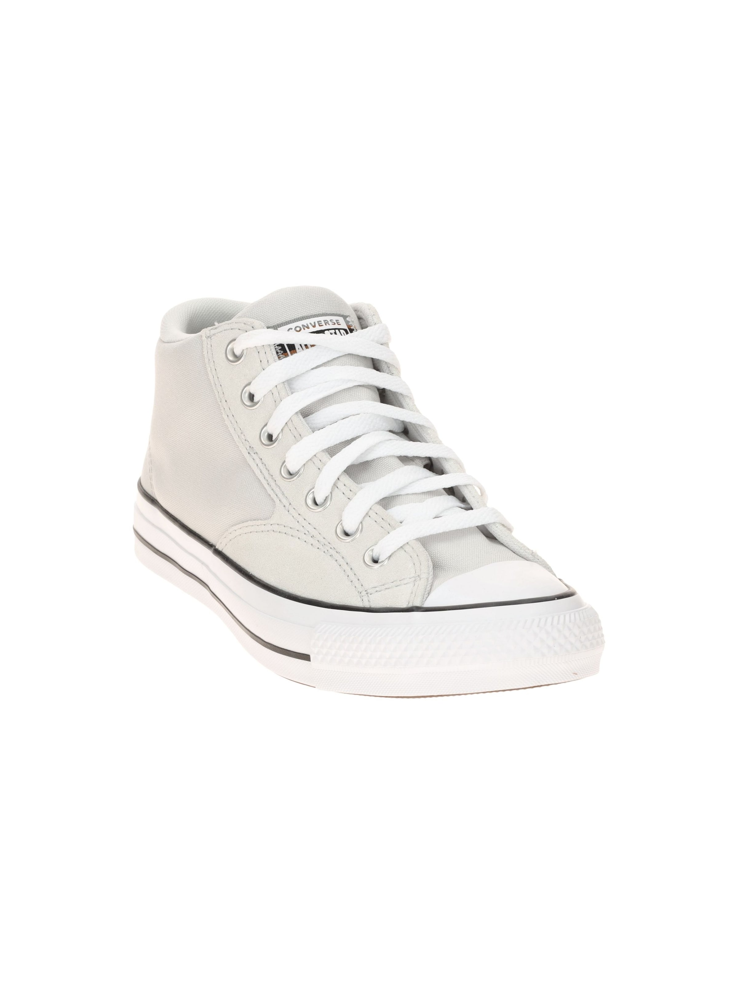 CONVERSE Schnürschuh in Grau