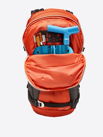 VAUDE Sportrugzak 'Back Bowl 22' in Rood