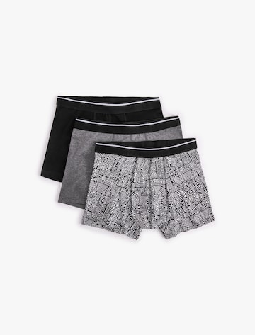 Koton Boxershorts in Zwart: voorkant