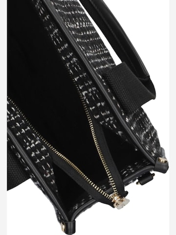 VALENTINO Torba shopper 'Valentino Sac Cabas Candle Nero/Multicolor' w kolorze czarny