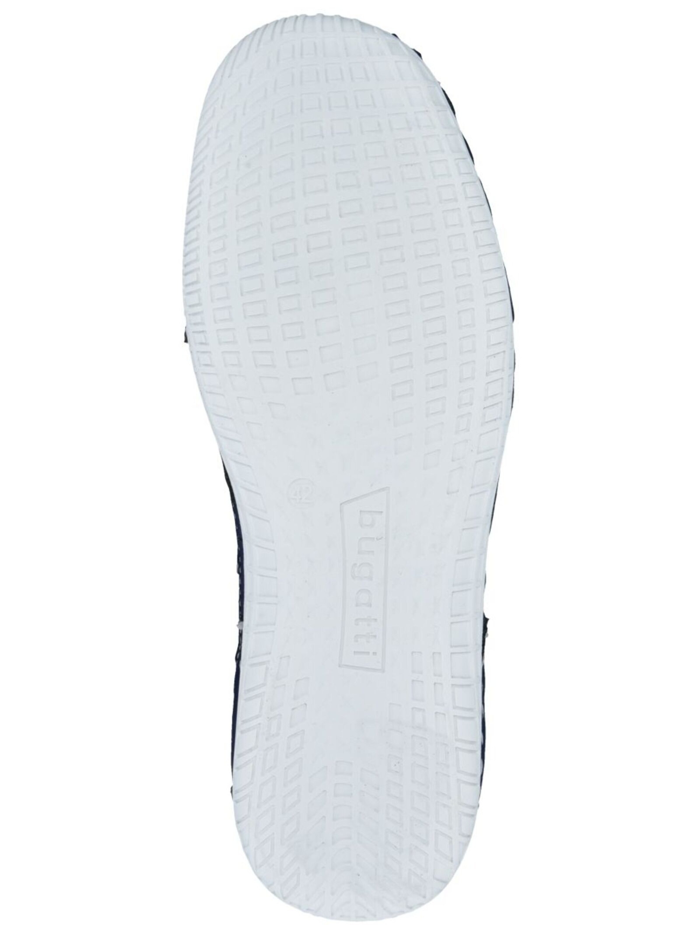 bugatti Sneakers laag in Blauw