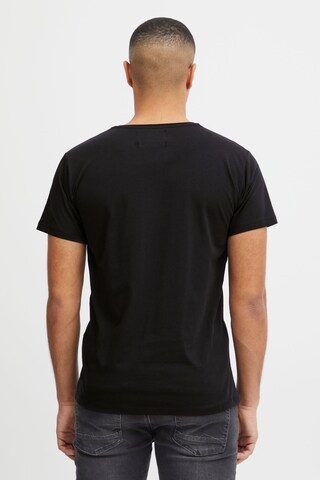 INDICODE JEANS T-Shirt 'Ronny' in Schwarz