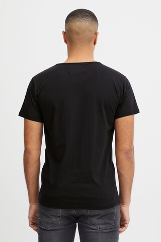 INDICODE JEANS Shirt 'Ronny' in Black