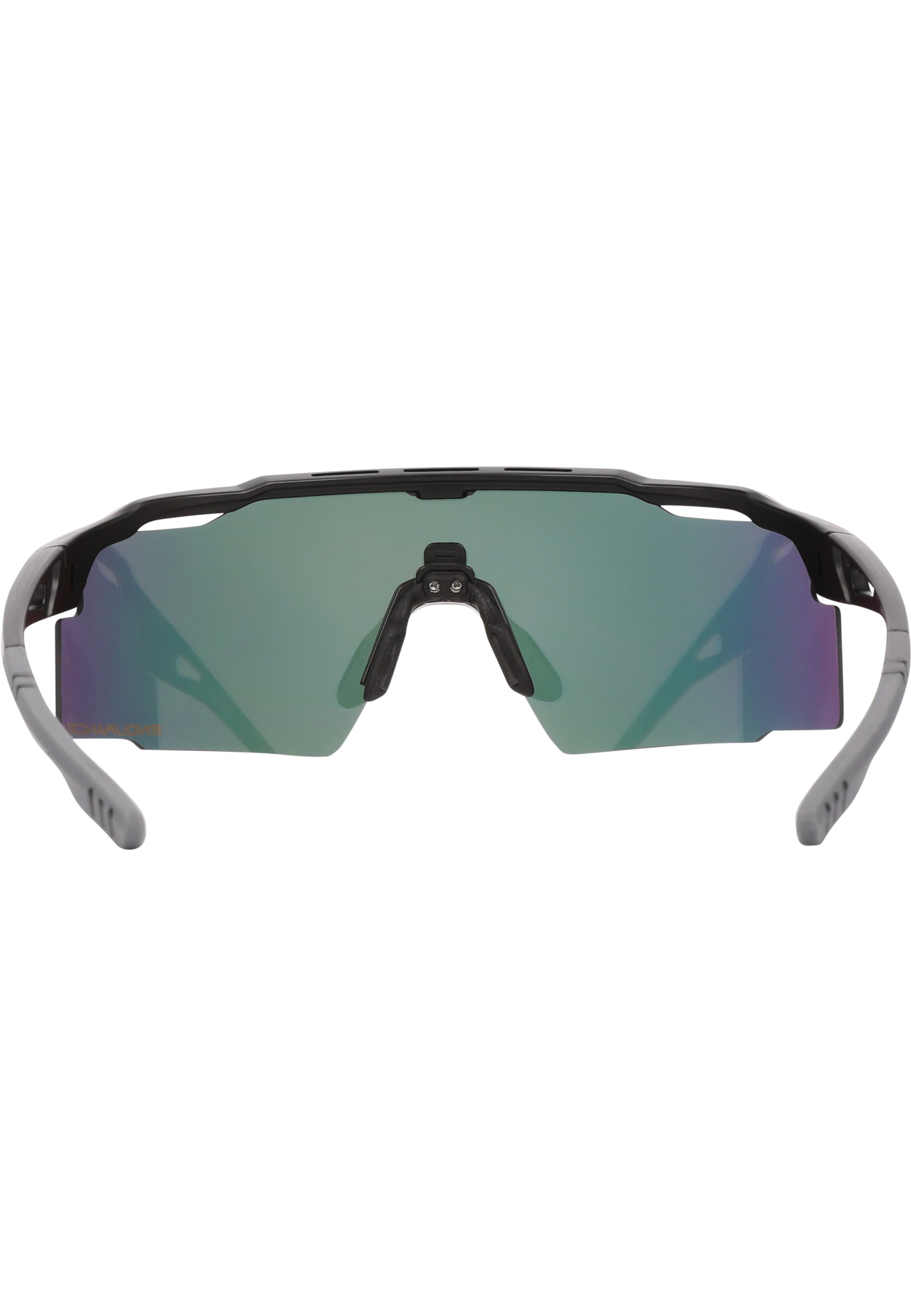 ENDURANCE Sports sunglasses 'Alberto' in Red