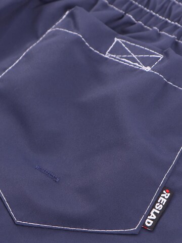 Reslad Badeshorts 'RS5020' in Blau
