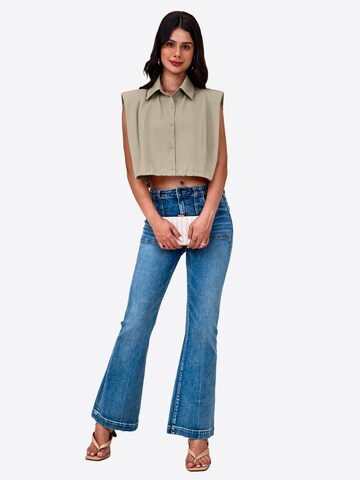 Imily Bela Блуза в зелено