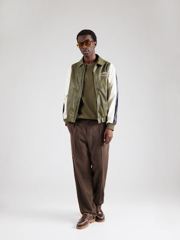 T-Shirt Lindbergh en vert
