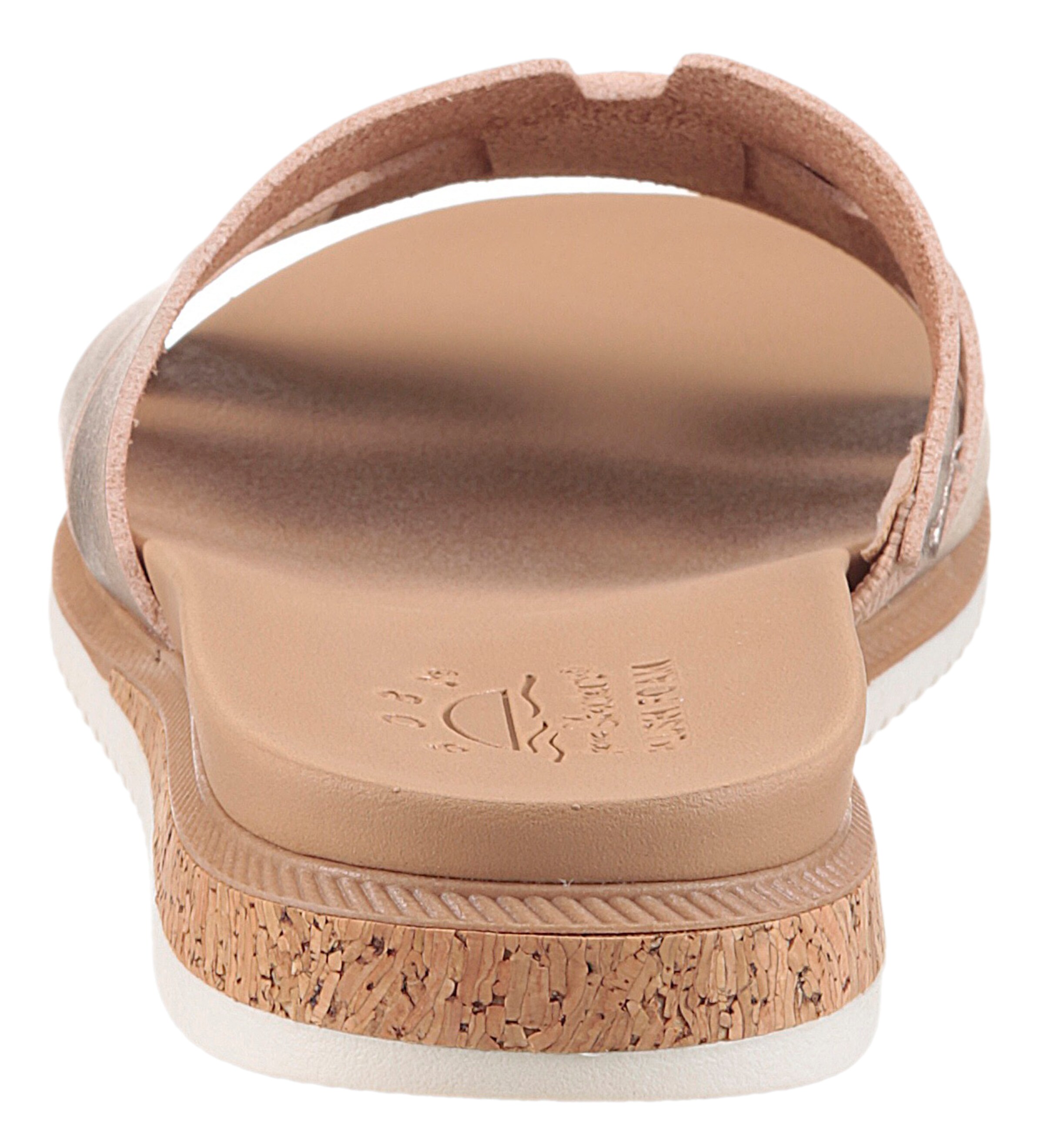 SKECHERS Mules 'Desert Kiss' in Gold