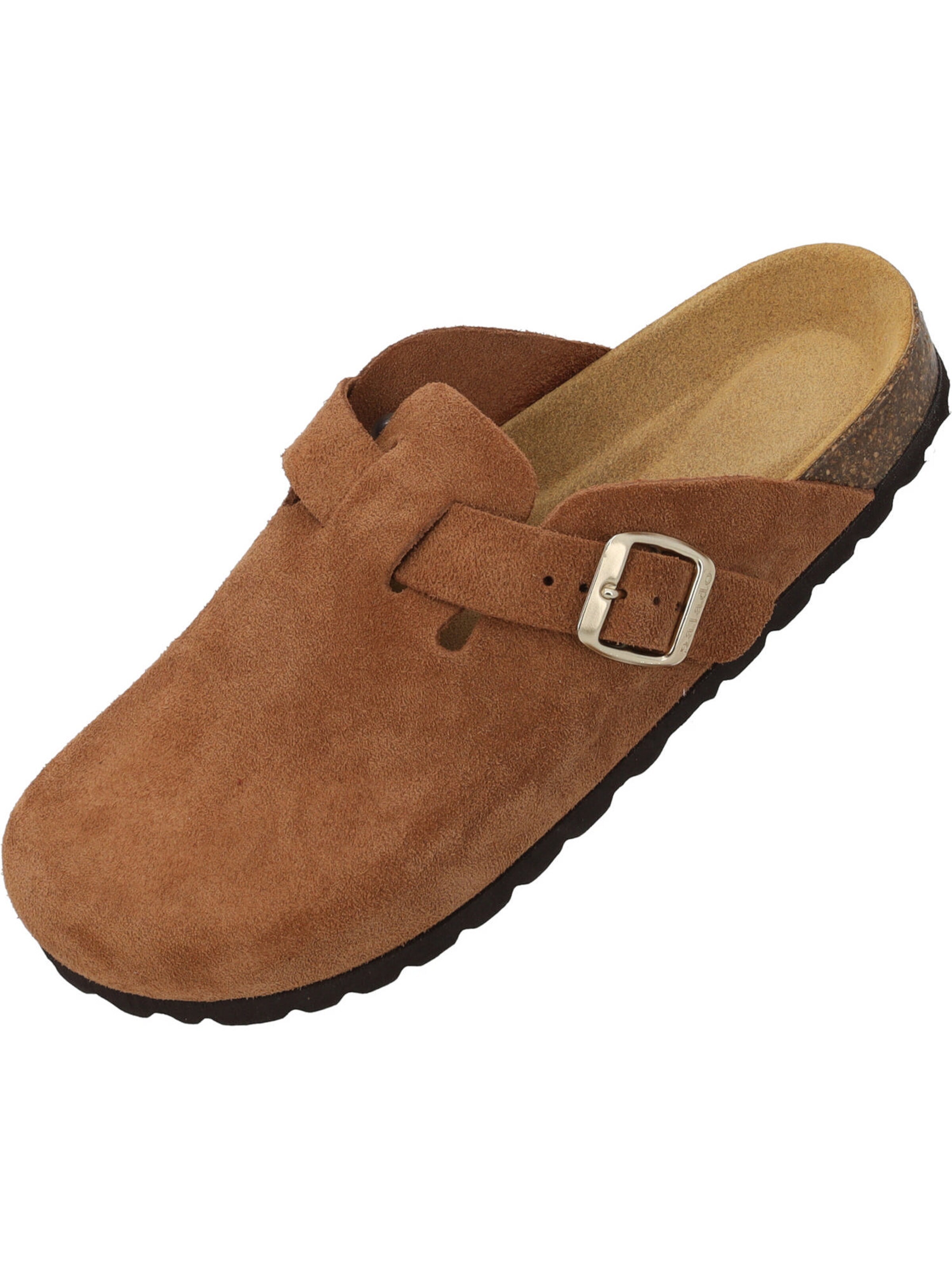 Palado Mules in 36 in Light brown, Item view