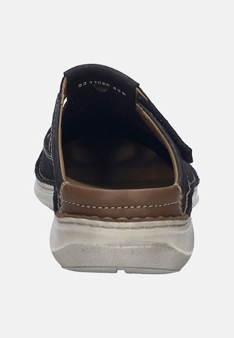 JOSEF SEIBEL Sandal 'NEW ANVERS 76' in Blue