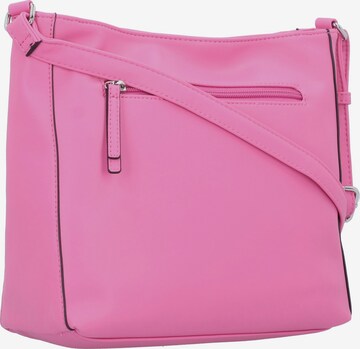 Borsa a tracolla 'Mirenda' di TOM TAILOR in rosa