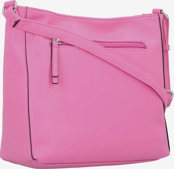 TOM TAILOR Crossbody Bag 'Mirenda' in Pink