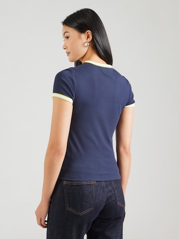 Calvin Klein Jeans Paita värissä sininen