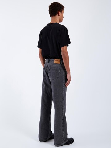 Dr. Denim Loose fit Jeans 'Rift Wide Bootcut' in Grey