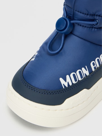 MOON BOOT Snowboots i blå
