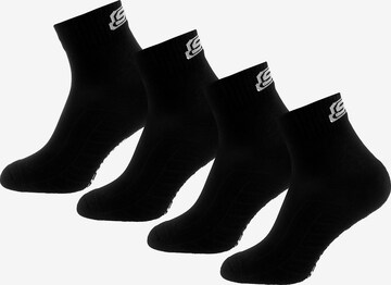 SKECHERS Socken in Schwarz: predná strana