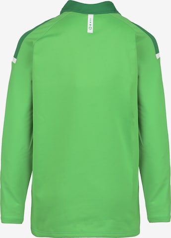 JAKO Sportief sweatshirt in Groen