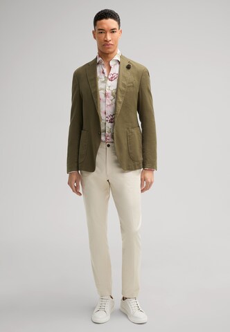 JOOP! Slim fit Colbert 'Hoverest' in Groen