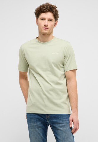 MUSTANG Shirt 'Austin' in Green: front