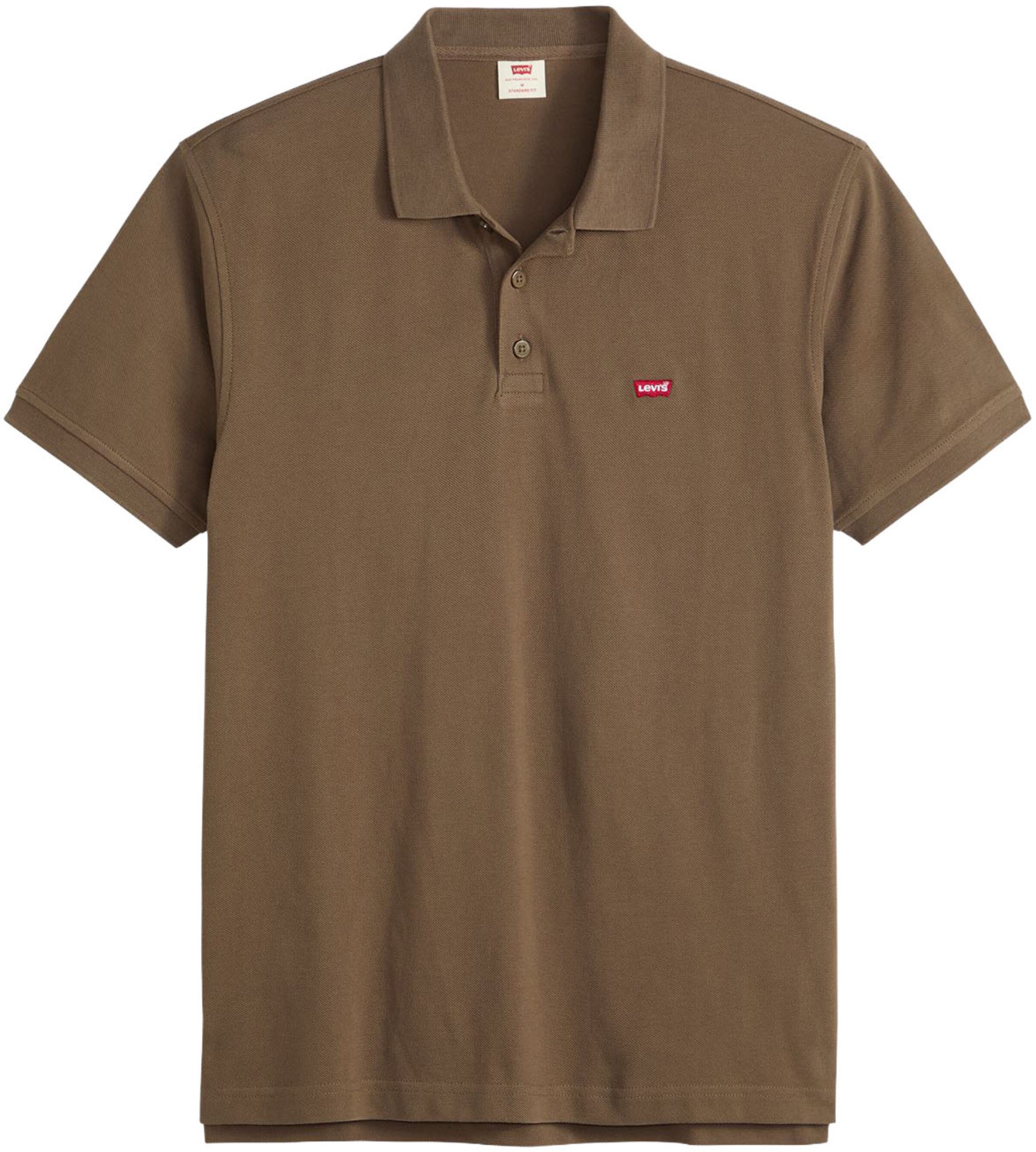 LEVI'S ® Shirt in Brown: front