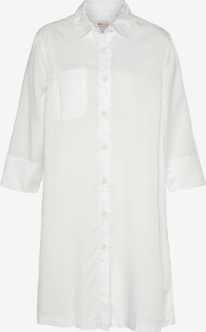 OTTO products Blouse in White: front