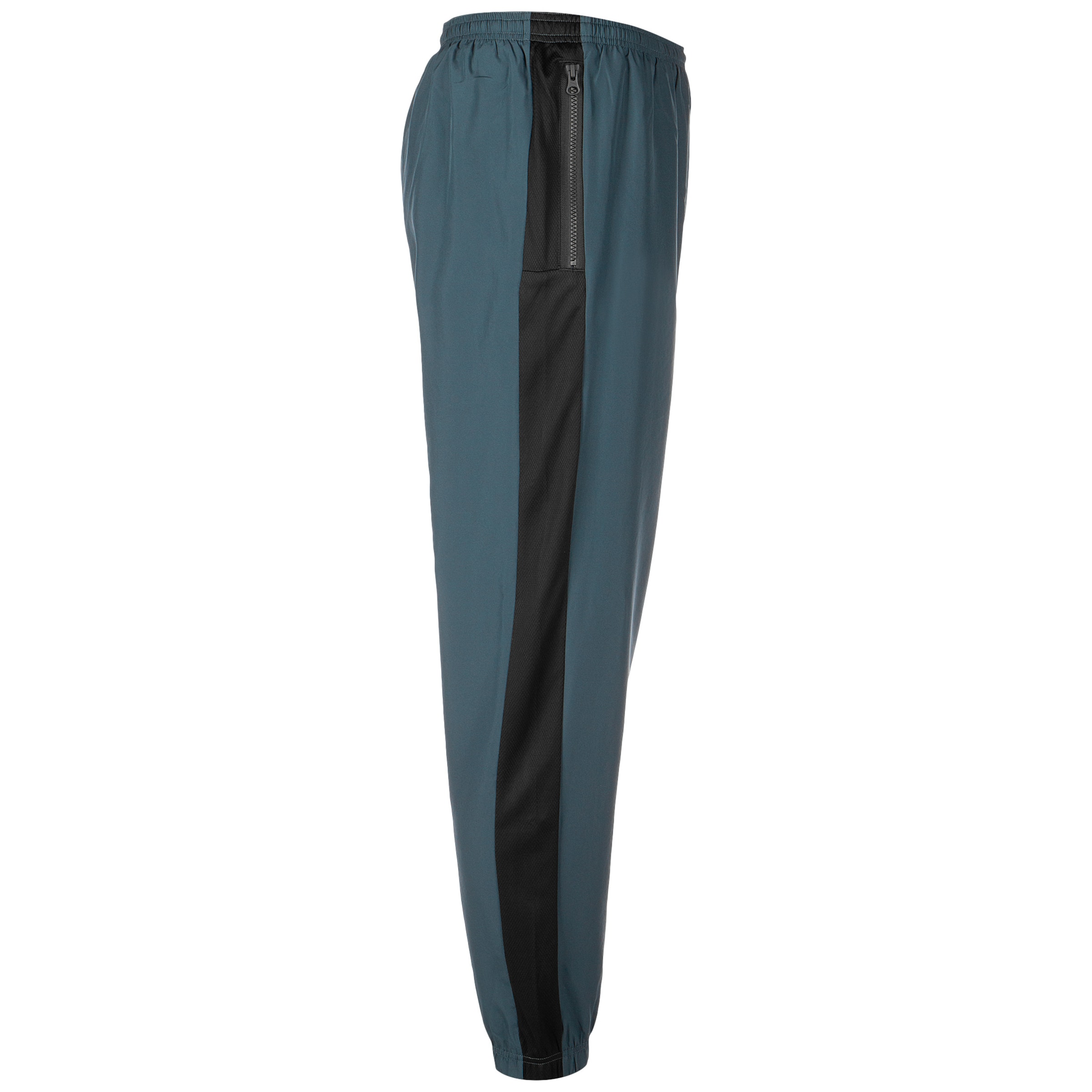 NIKE Tapered Workout Pants 'Academy' in Green