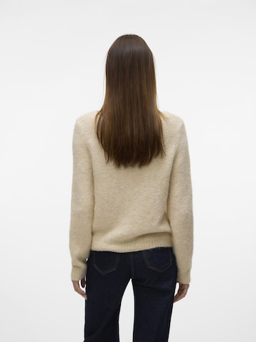 Pullover 'Novah' di VERO MODA in beige