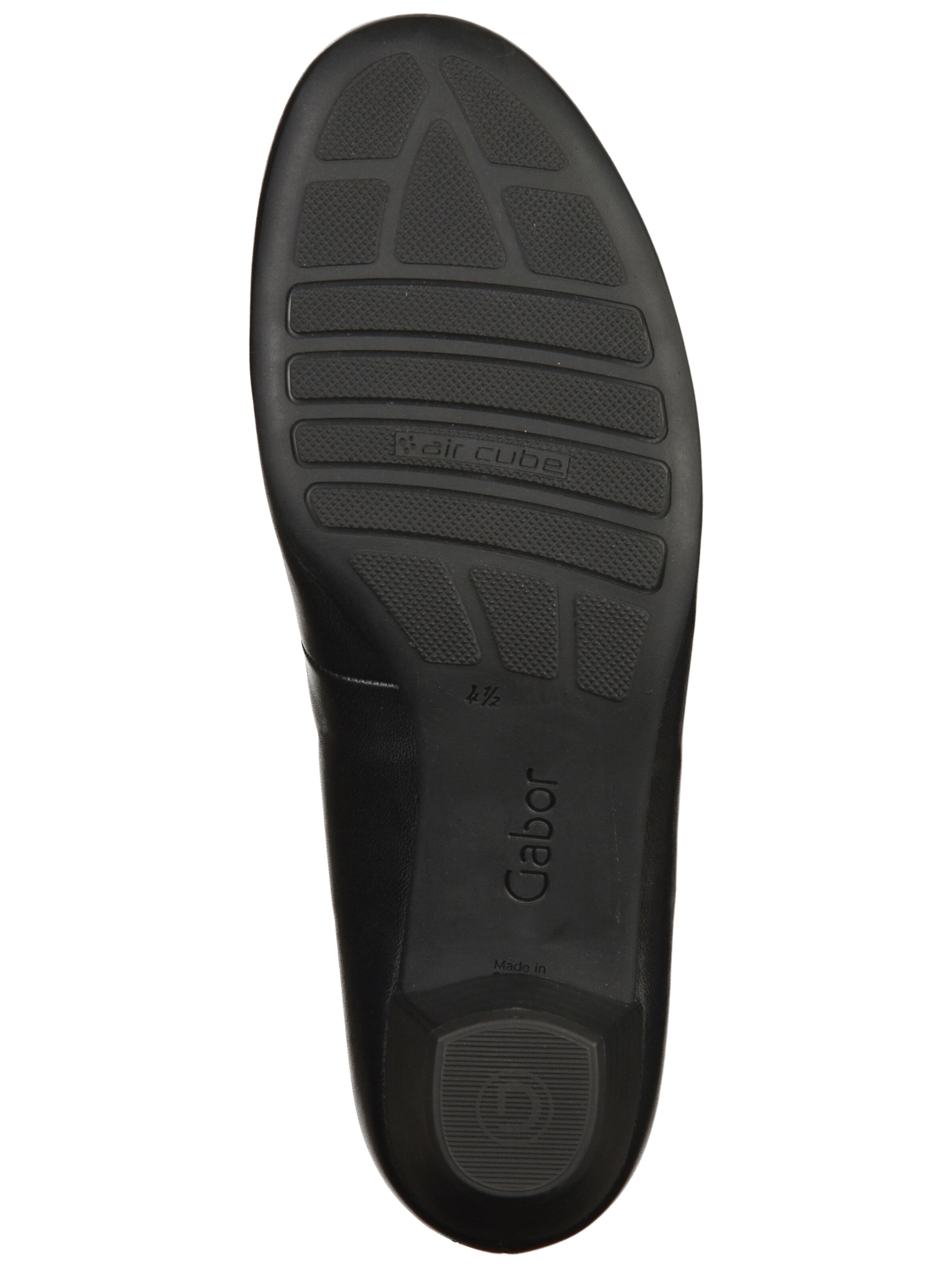 melns GABOR Augstpapēžu kurpes