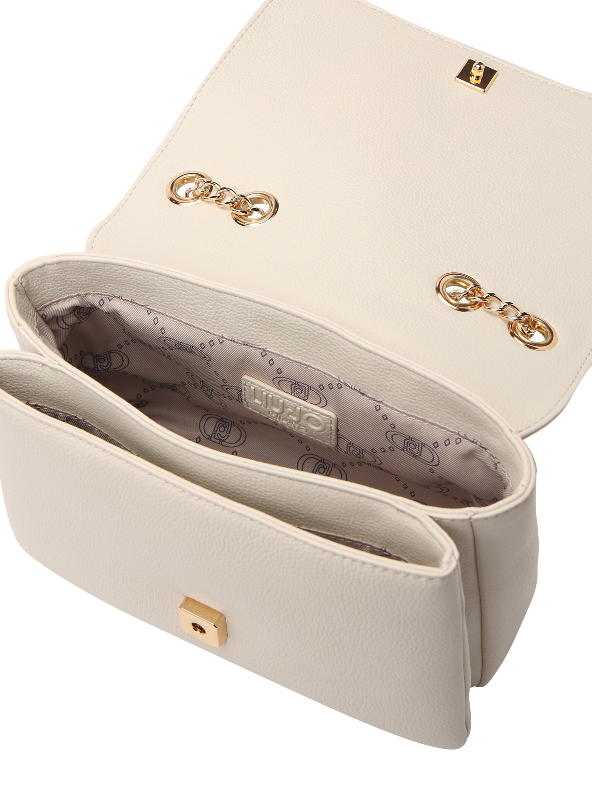 Liu Jo Taška přes rameno – béžová