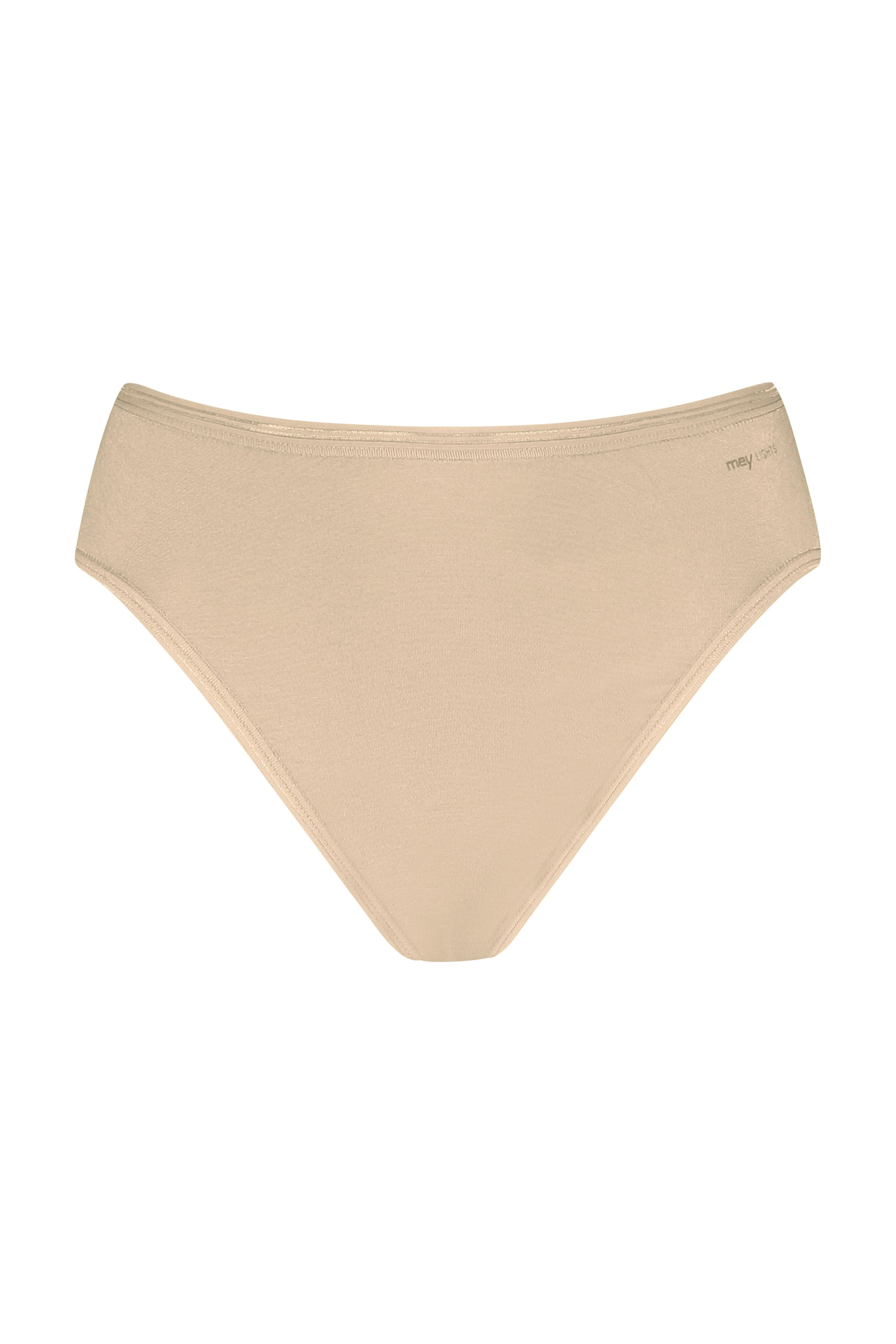 Mey Slip in Beige: Vorderseite