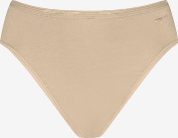 Mey Slip in Beige: voorkant