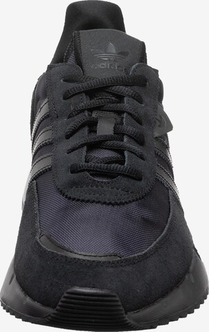 ADIDAS SPORTSWEAR - Sapatilhas baixas 'Retropy F2' em preto