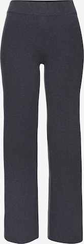 Pantalon Elbsand en bleu : devant