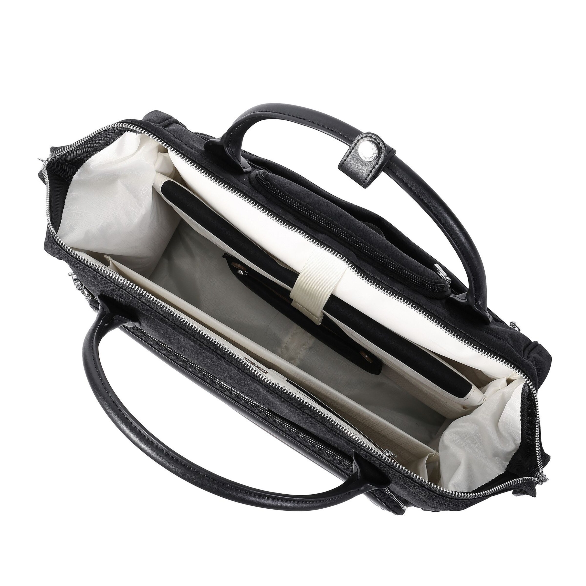 Hedgren Aktentas 'Fika' in Zwart