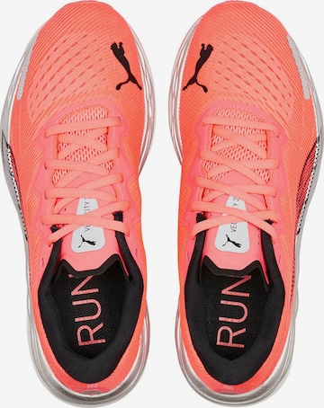 PUMA حذاء للركض 'Velocity Nitro 2' بلون برتقالي