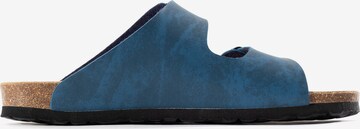 Bayton Mules 'Atlas' in Blue