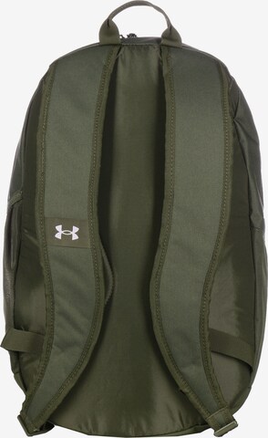 UNDER ARMOUR Sports Backpack in Green
