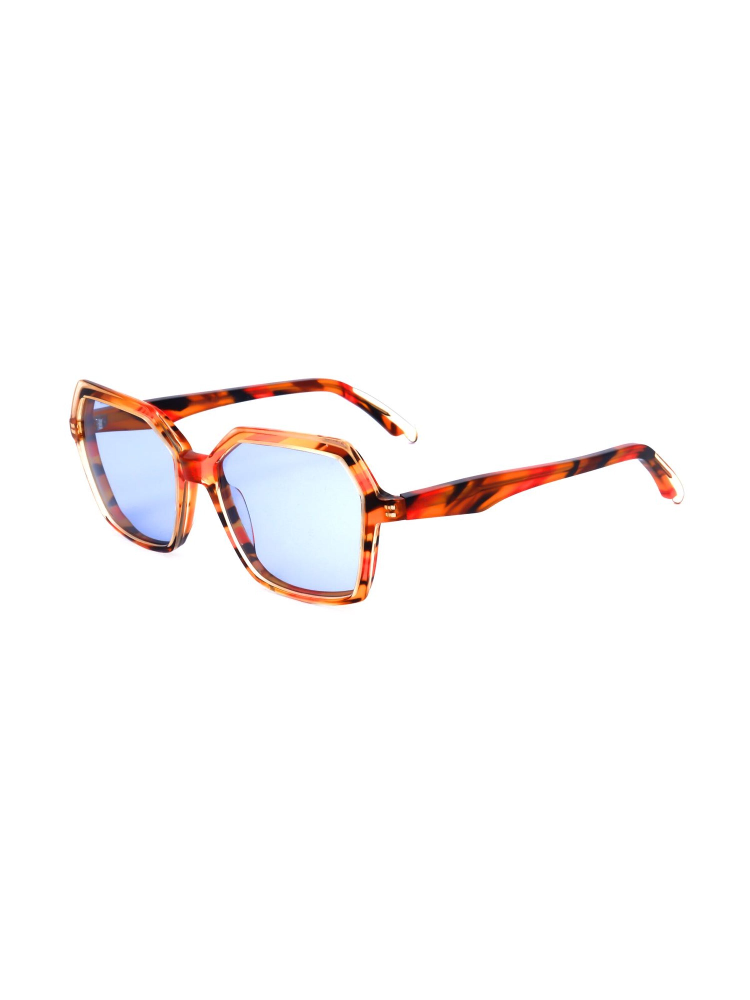 Occhiali da sole 'KAREN SUN' di Silvian Heach in marrone