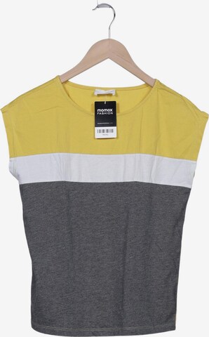 even&odd Top & Shirt in S in Yellow: front