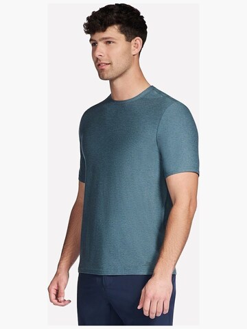 SKECHERS Shirt 'Skechers GO DRI All Day Tee'‌‌ in Blau