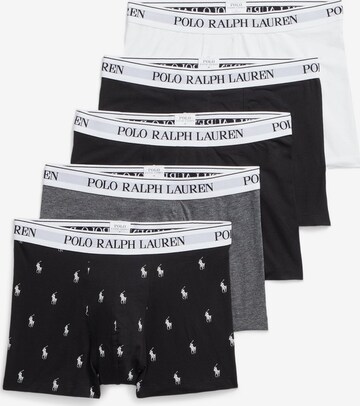 Polo Ralph Lauren Boxershorts in Grijs: voorkant