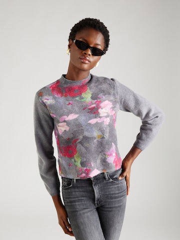 Ted Baker - Pullover 'Daysiyy' em cinzento: frente