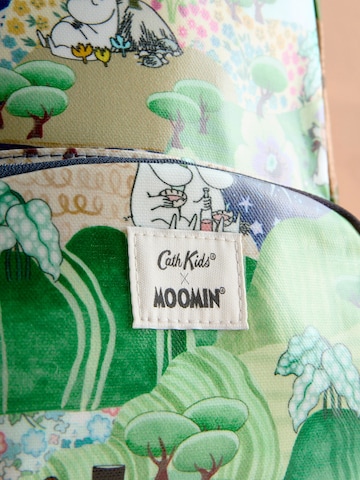 Cath Kidston Раница 'Mumins' в зелено