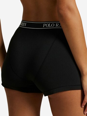 Culotte ' Polo Essentials ' Polo Ralph Lauren en noir