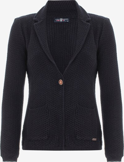 Jimmy Sanders Knit cardigan in Navy, Item view