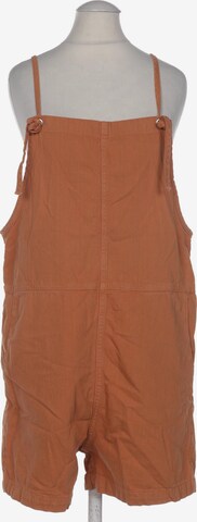Monki Jumpsuit in XS in Orange: front